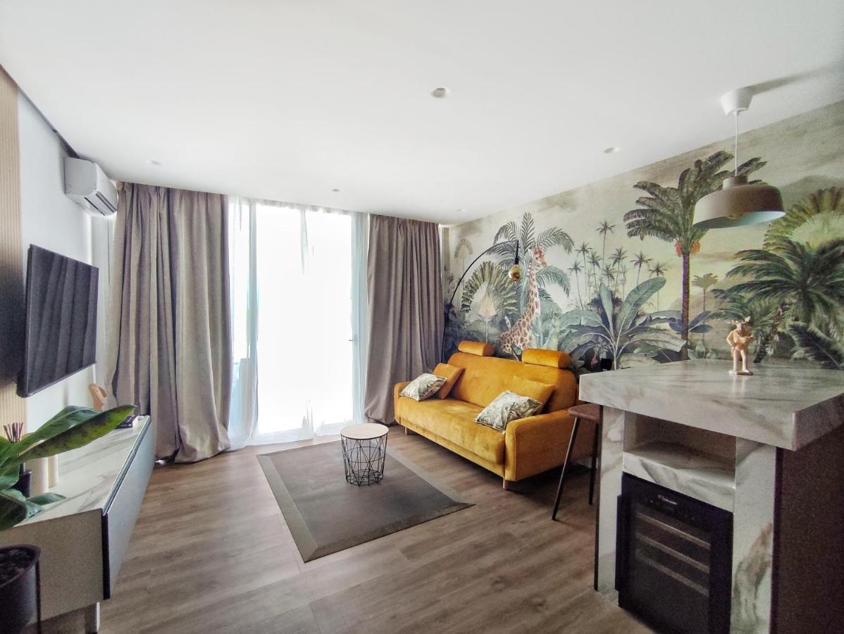 Super Luxury Apartment Ocean View Las Americas Costa Adeje Kültér fotó
