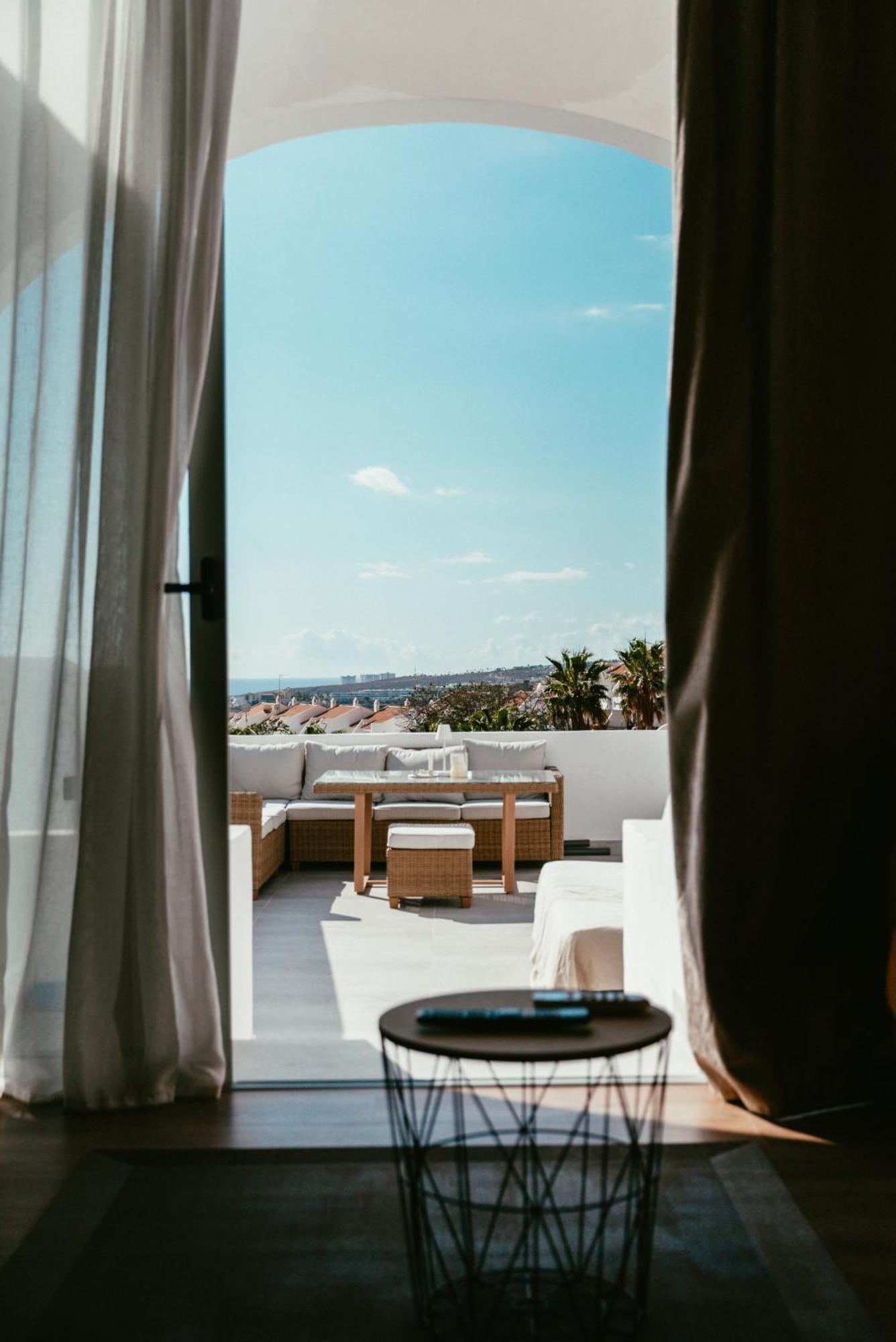 Super Luxury Apartment Ocean View Las Americas Costa Adeje Kültér fotó